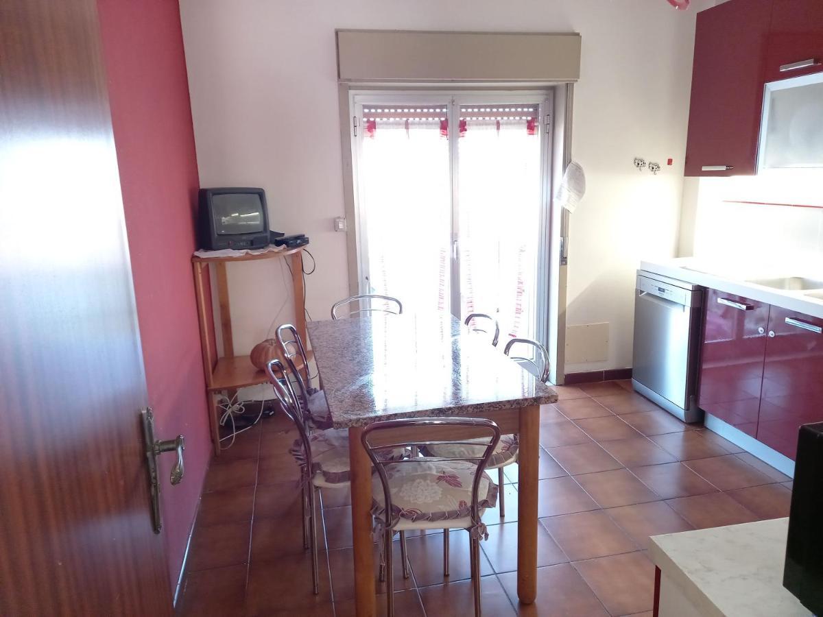 Appartamento Ambra Librizzi Exterior foto
