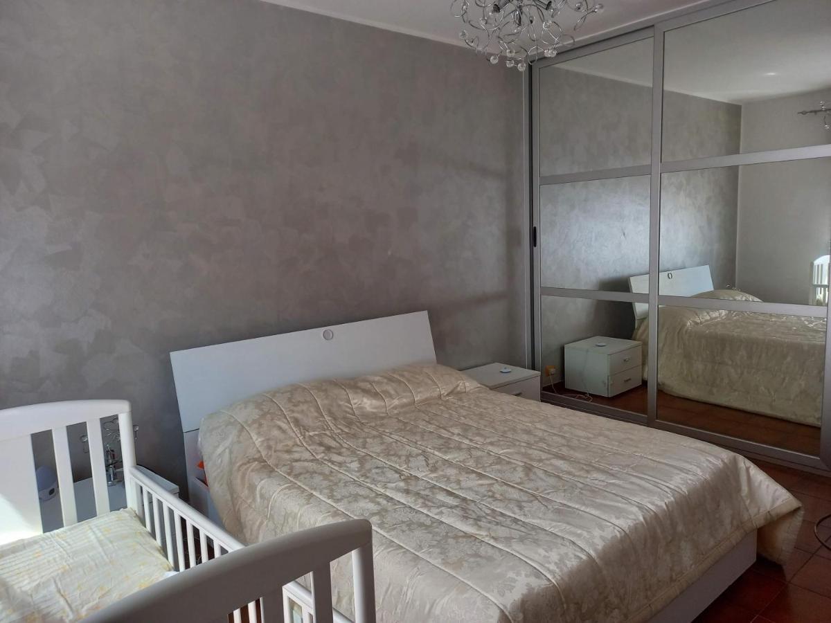Appartamento Ambra Librizzi Exterior foto