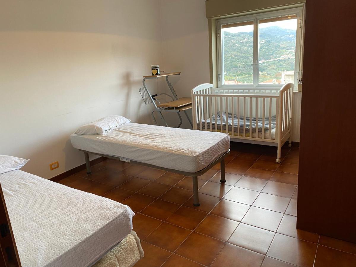 Appartamento Ambra Librizzi Exterior foto
